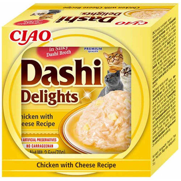 Dashi Delights oste 70g