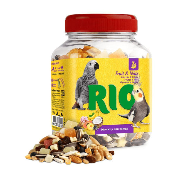 RIO Frugt/nødde Mix 160 g