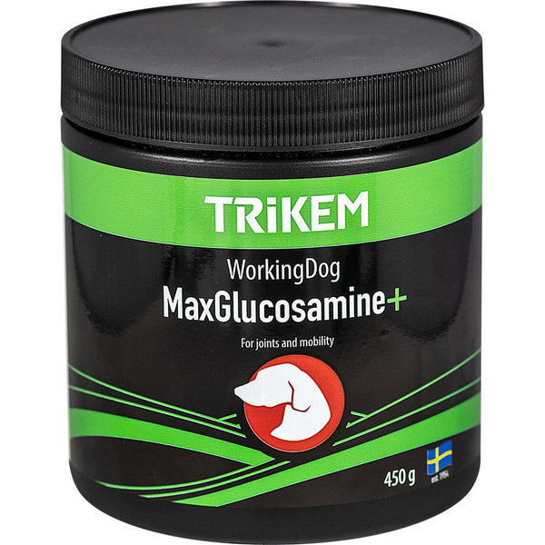 Trikem Max Glucosamin 450g Ledpleje pulver