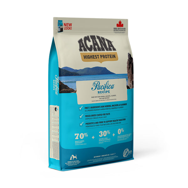 Acana Pacifica Highest Protein 11,4Kg