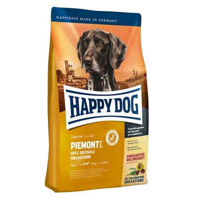 Happy Dog Supreme Sensible Piemonte 10 kg, Kornfri