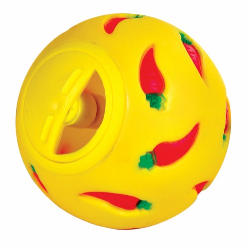 Trixie Snackbold aktivitetslegetøj, plast ø7 cm ass farver