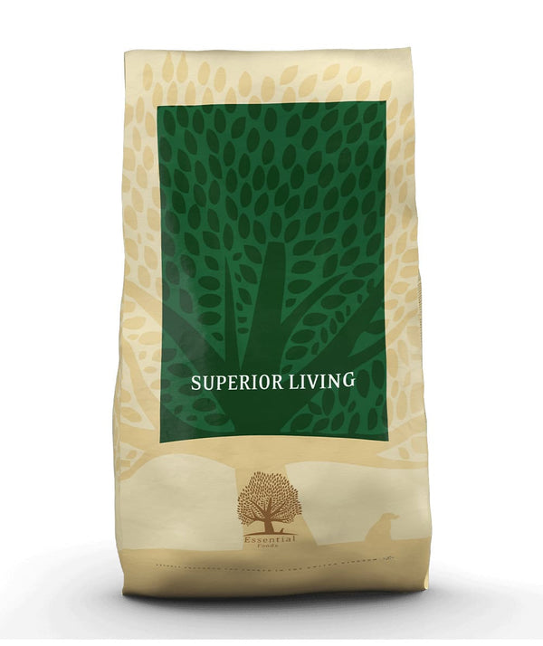 Essential Superior Living 10kg Forside