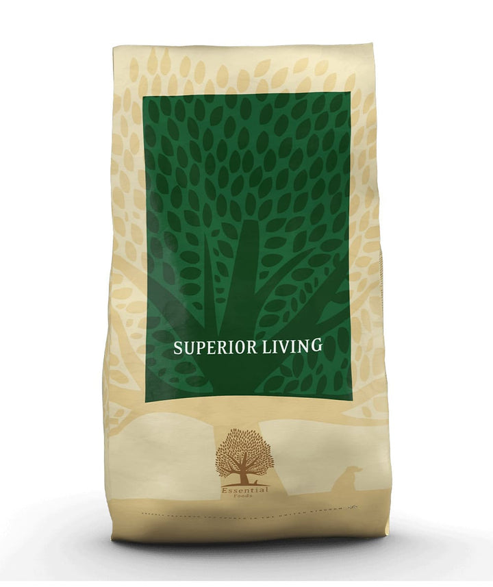 Essential Superior Living 10kg Forside