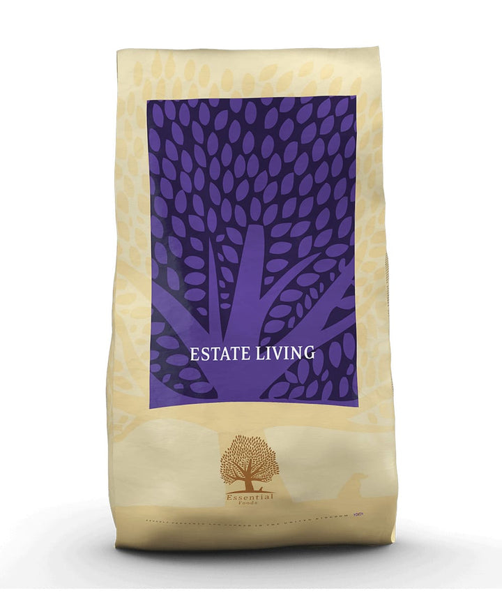 Essential Estate Living 10kg Forside