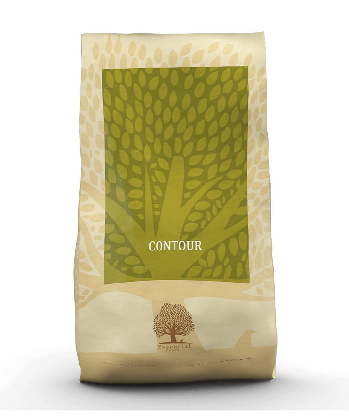 ESSENTIAL CONTOUR 10KG forside