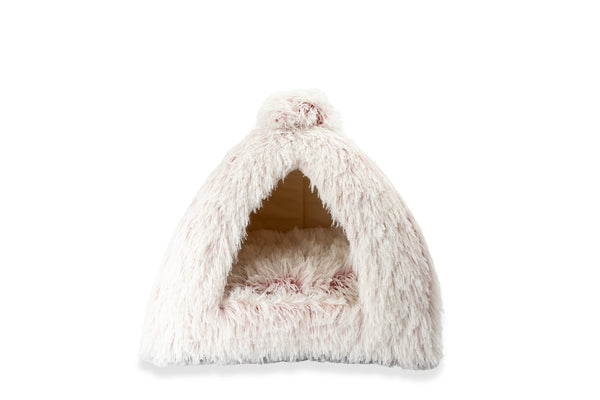 Kitty Play Cat Igloo Pink 40cm