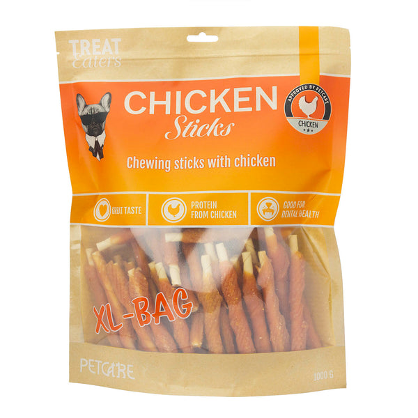 Treateaters Chicken Sticks XL Pose 1000g