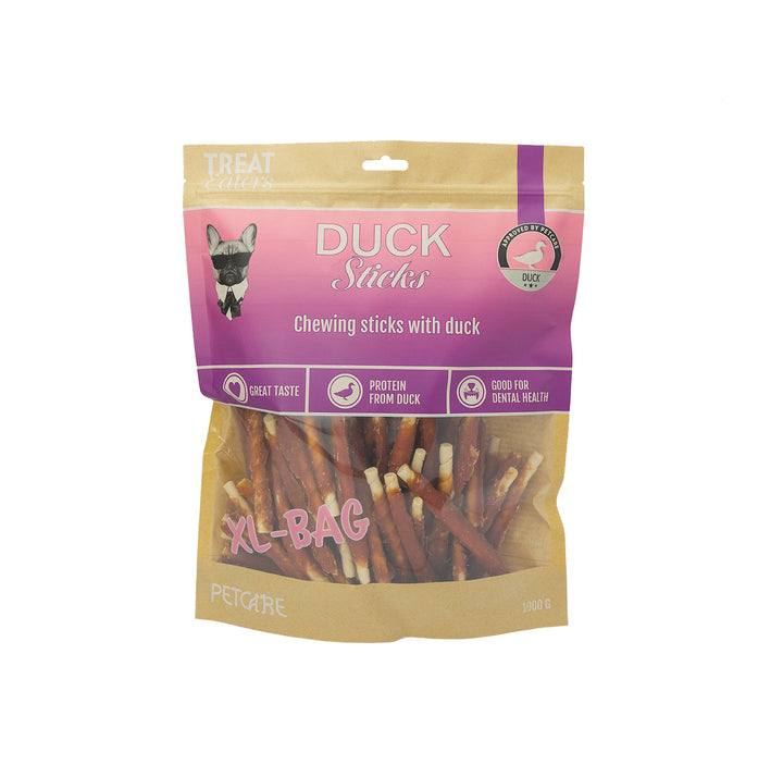 Treateaters Duck Sticks 1000g