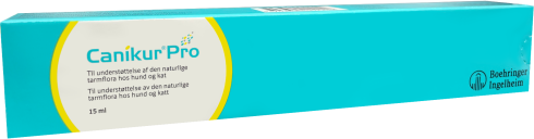 Canikur PRO Pasta, 15 ml