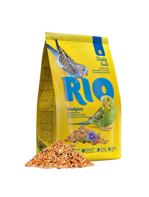 RIO Undulatfoder, 1 kg