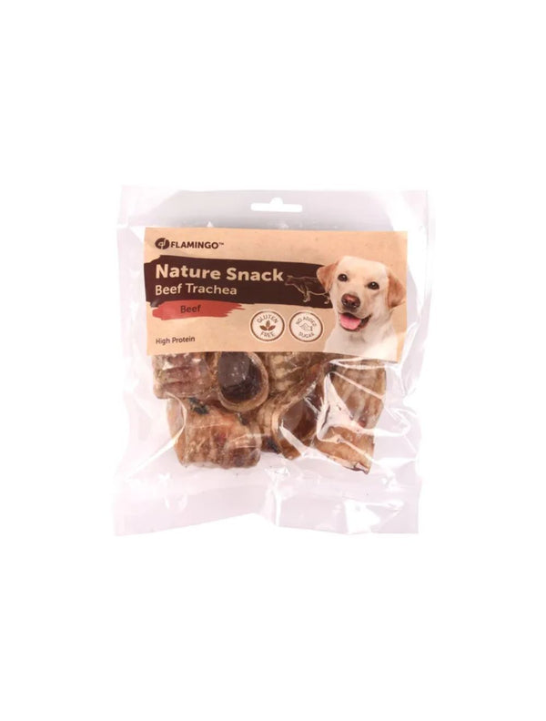 Natur Snack Okse Luftrør 100gr