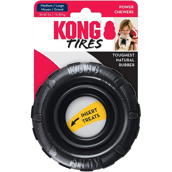 Kong Extreme Dæk M/L,  11,5x11,5x4cm