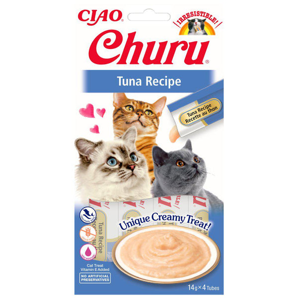 Churu Cat med Tuna 4stk