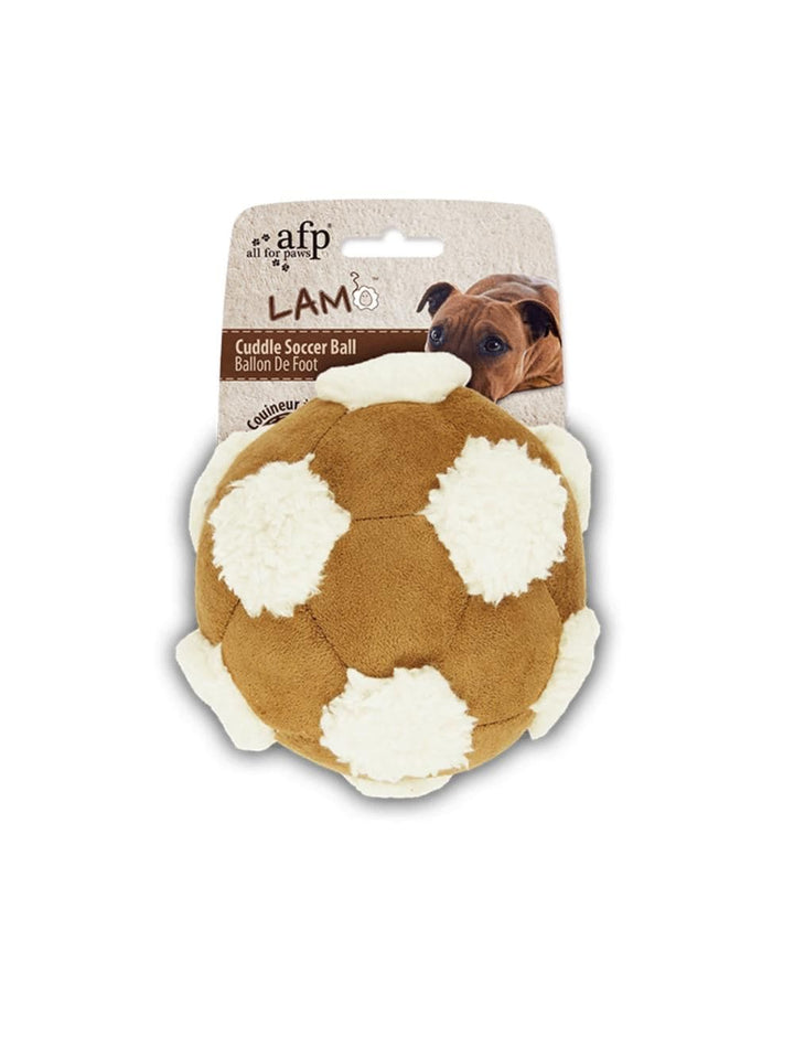 AFP Lam Dog Cuddle Fodbold L ass. 1