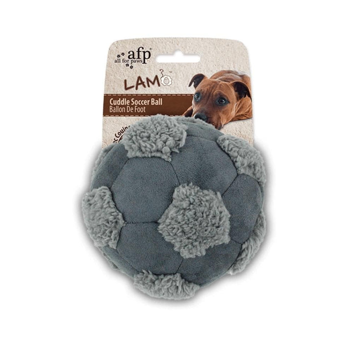 AFP Lam Dog Cuddle Fodbold L ass.2