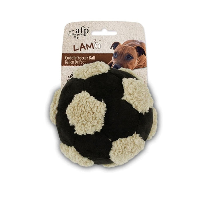 AFP Lam Dog Cuddle Fodbold L ass. 3