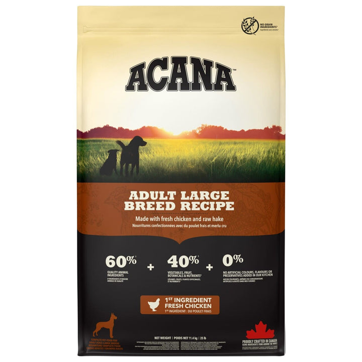 Acana Adult Large Breed Recipé 11,4 Kg