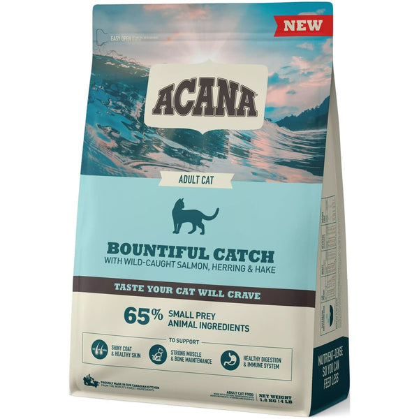 Acana Cat Bountiful Catch 1,8 Kg