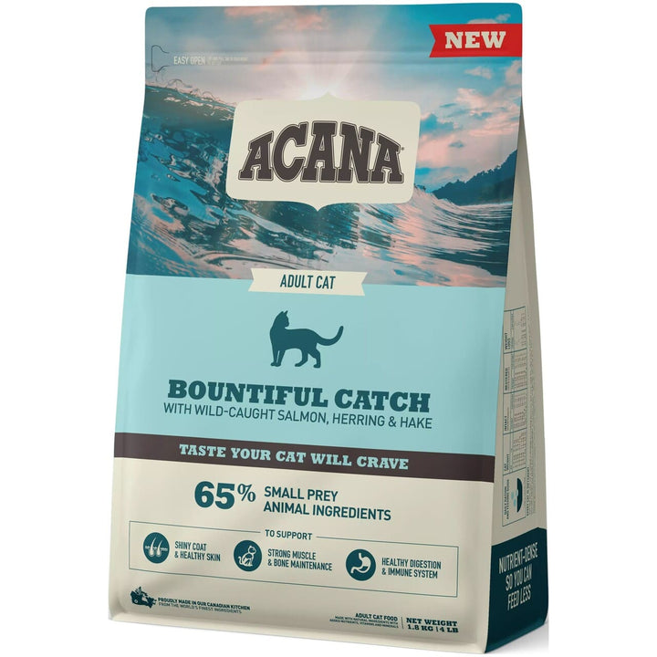 Acana Cat Bountiful Catch 1,8 Kg