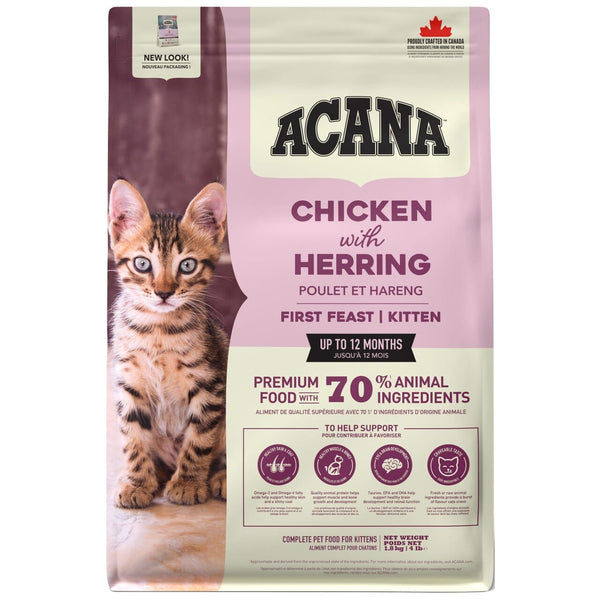 Acana Cat First Feast 1,8 Kg