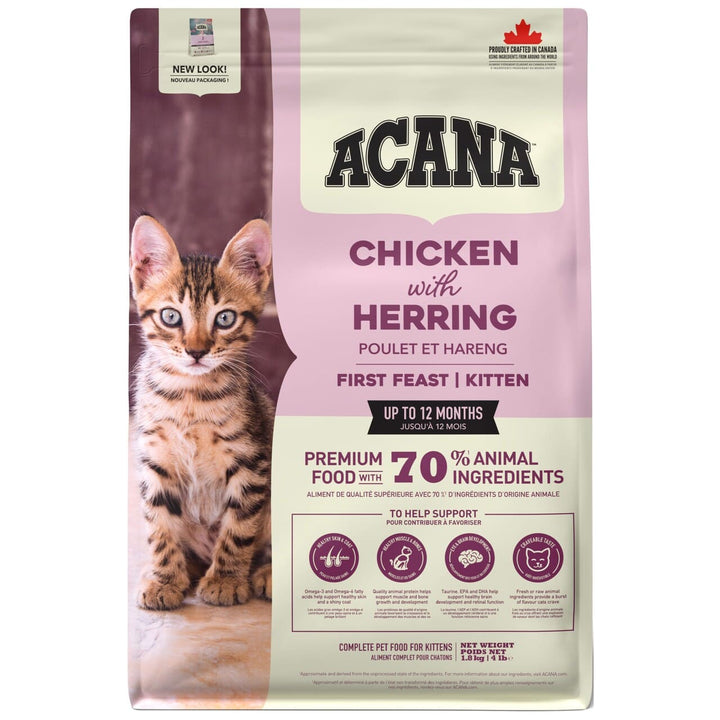 Acana Cat First Feast 1,8 Kg