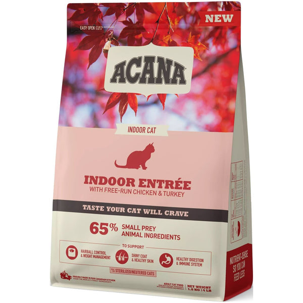Acana Cat Indoor Entree 1,8 Kg