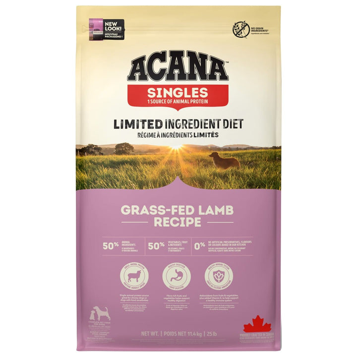 Acana Grass-fed Lamb 11,4Kg