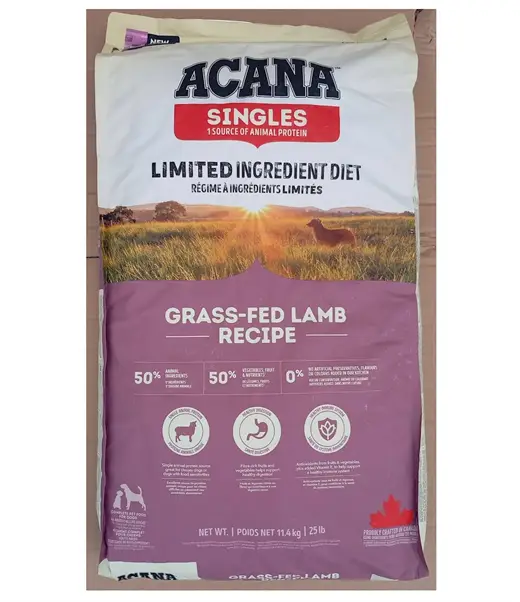 Acana Grass-fed Lamb 11,4Kg