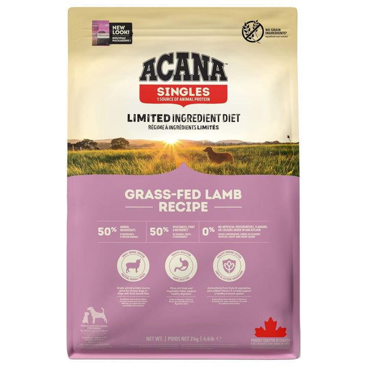 Acana Grass-fed Lamb 2Kg