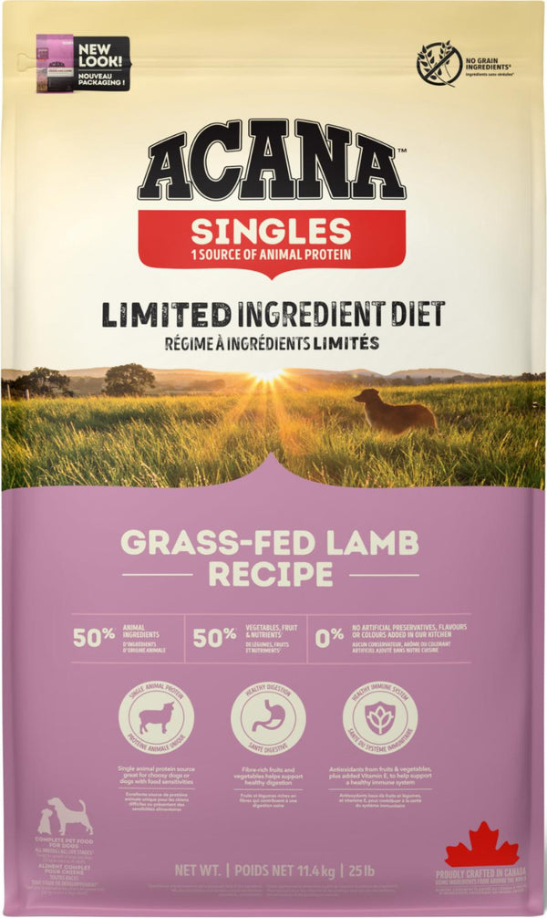 Acana Grass-fed Lamb 11,4Kg