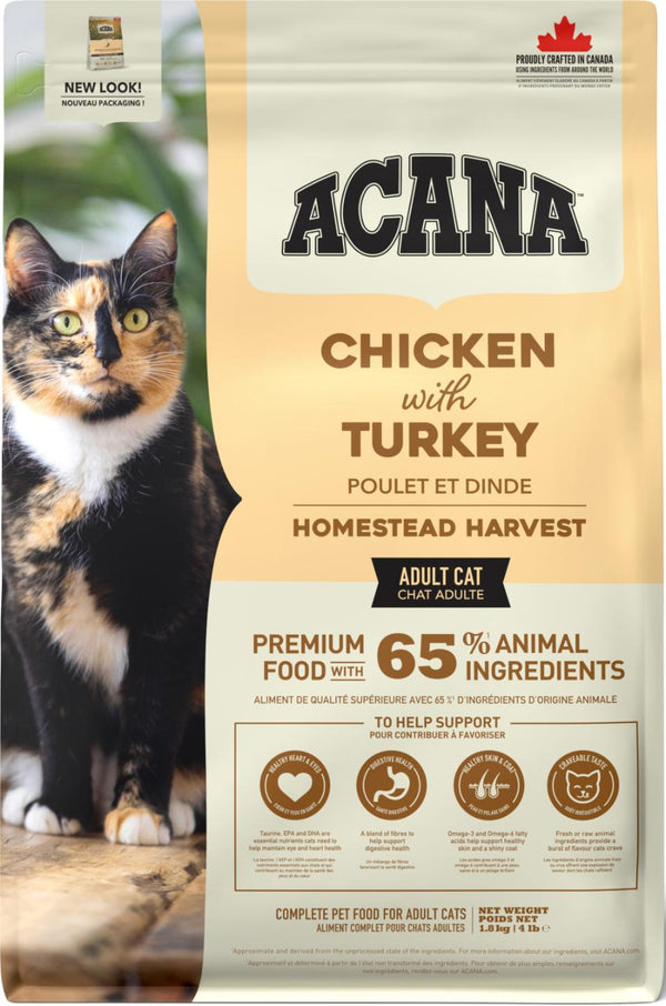 Acana Homestead Harvest 4,5 Kg