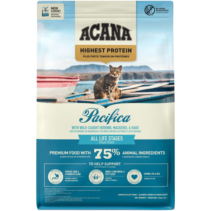 Acana Pacifica Cat 1,8Kg