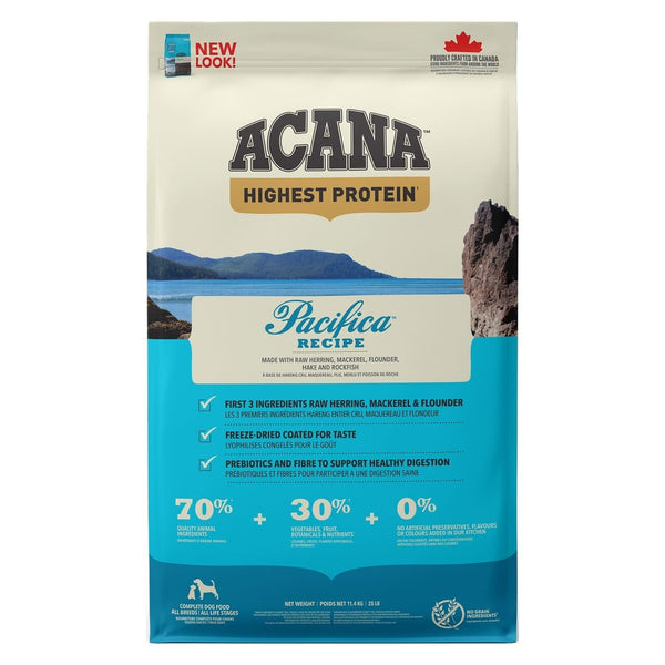 Acana Pacifica Highest Protein 11,4Kg