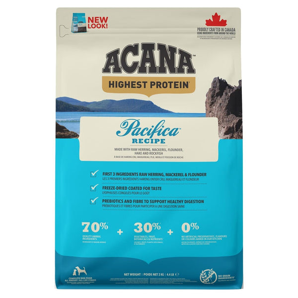 Acana Pacifica Highest Protein 2Kg