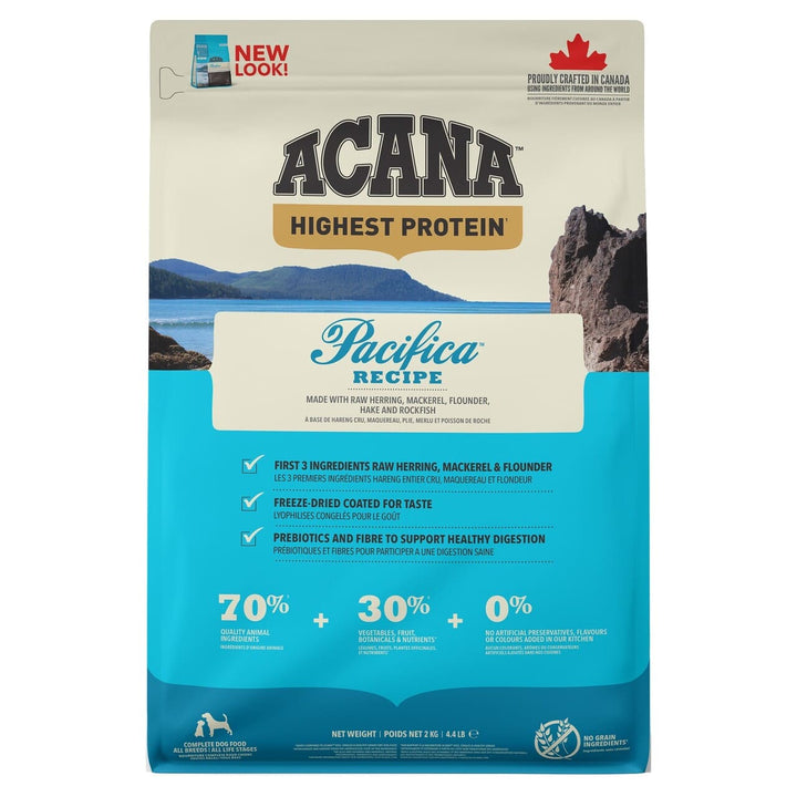Acana Pacifica Highest Protein 2Kg
