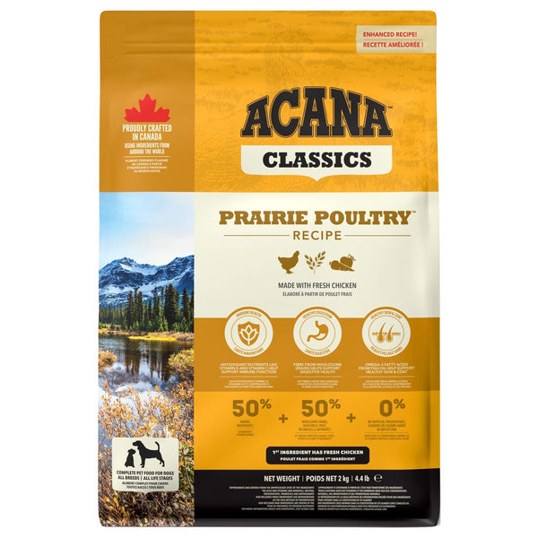 Acana Prairie poultry 2kg