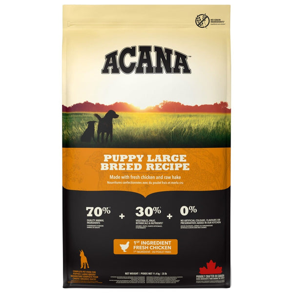 Acana Puppy Large Breed Recipé 11,4 Kg