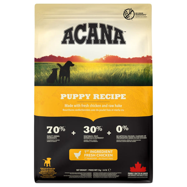 Acana Puppy Recipé 2Kg