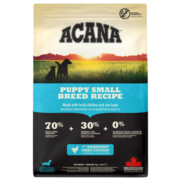 Acana Puppy Small Breed Recipé 2kg / 6Kg