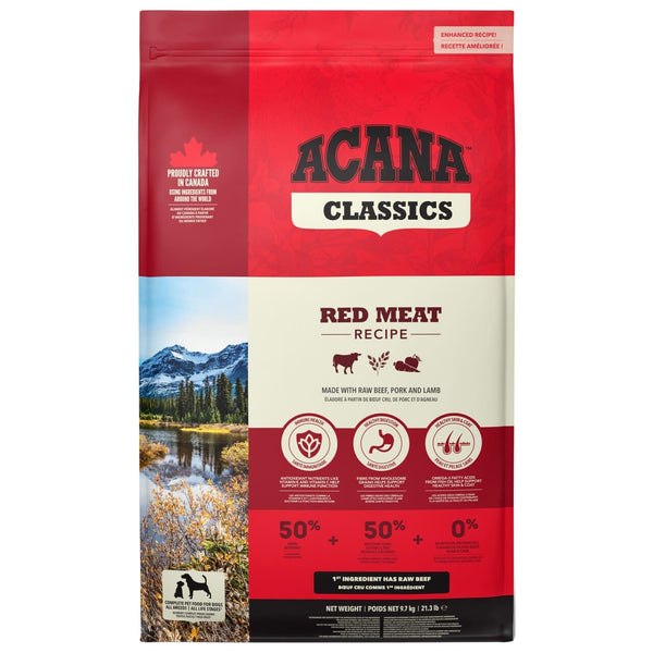 Acana Red Meat 9,7kg