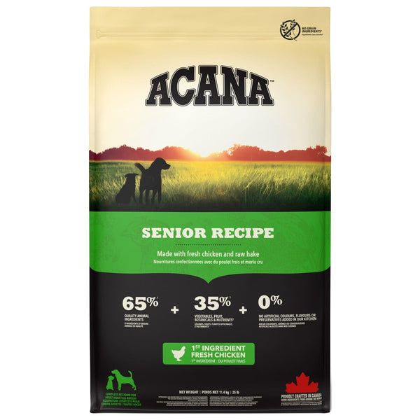 Acana Senior Recipé 11,4 Kg