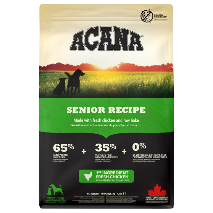 Acana Senior Recipé 2Kg
