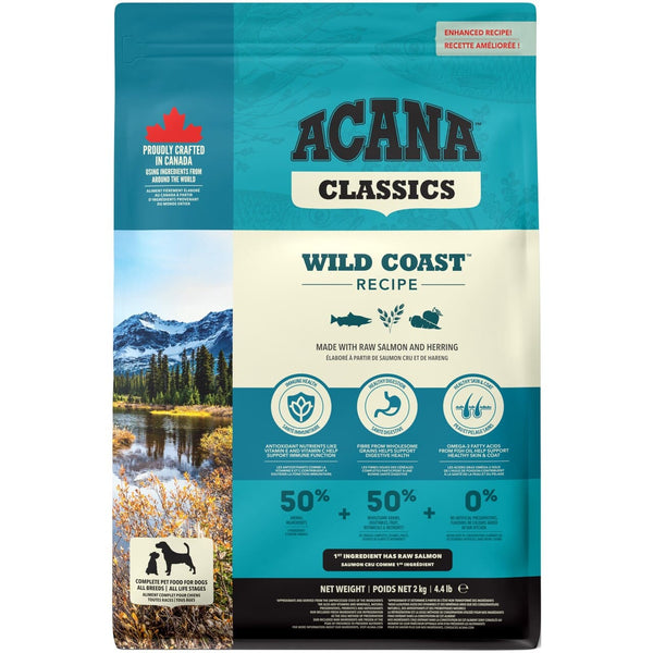 Acana Wild Coast 2kg