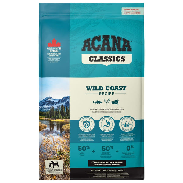 Acana Wild Coast 9,7kg