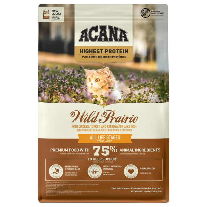 Acana Wild Prairie Cat 1,8 Kg