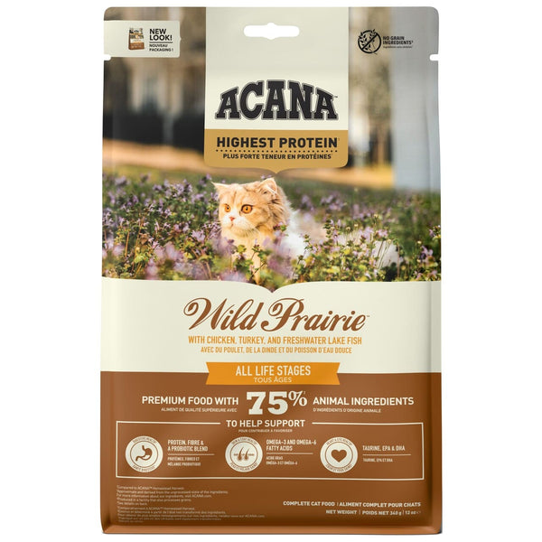 Acana Wild Prairie Cat 340 g