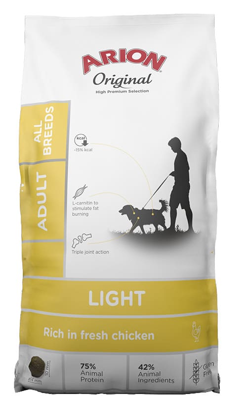 Arion Adult Light All Breed 12 kg