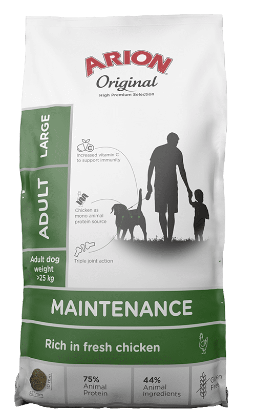 Arion Adult Maintenance Large 12kg