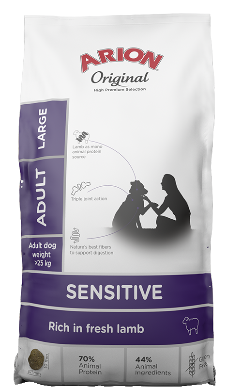 Arion Adult Sensitive Large 12kg